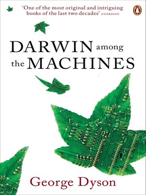cover image of Darwin Among the Machines